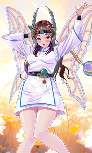 [Sendai Majin] Yousei o mita (Kousoku Sentai Turboranger)