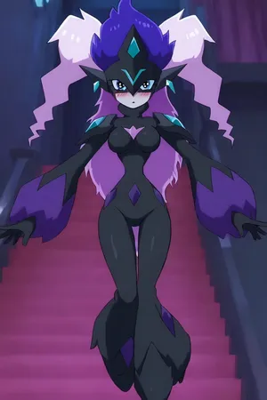 毁童年  赛尔号 尤米娜系列