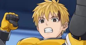 [Torakichi] イエローくん捕まる