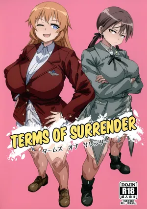 [Grand Chariot (Arobiro)] Terms of Surrender