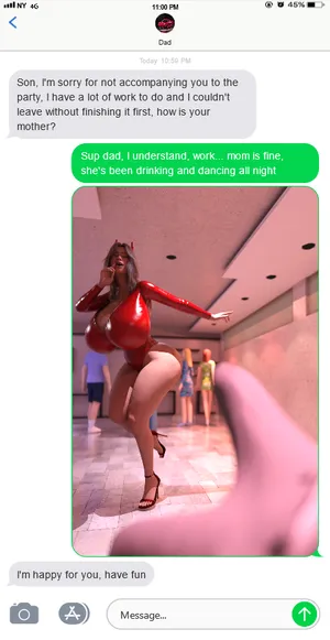 [NotoriousCrs] Party (english and textless)