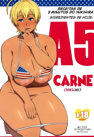 Receita De 3 Minutos Do Yukihira - Ingrediente De Hoje: Carne A5