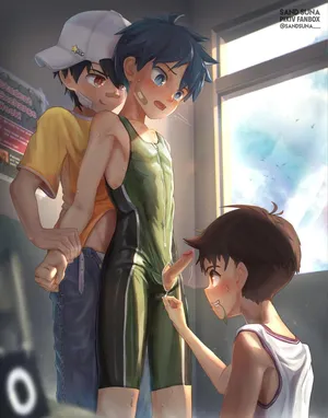 [Sand Suna] Student