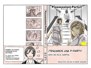 [Asagiri] P(ossession)-Party 3 [Spanish] [TF Scans]