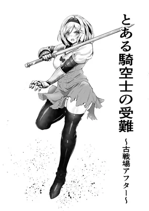 [びんかんargento]とある騎空士の受難～古戦場アフター～