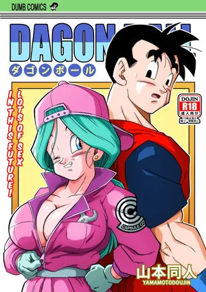 [Yamamoto] Lots of Sex in the Future! Bulma and Gohan