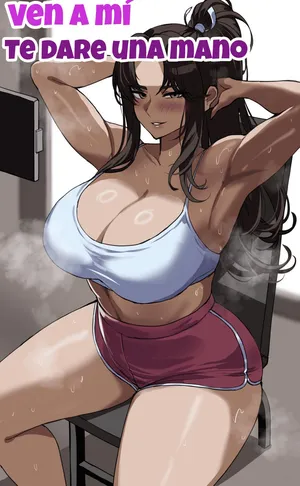 Ven a mi, te dare una mano