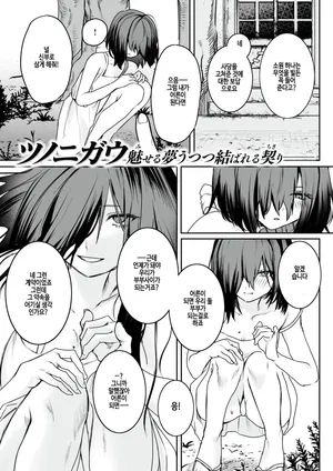 [Tsunonigau] Bukiyou na Ongaeshi (COMIC X-EROS #111) [Korean] [Digital]