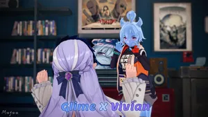 Glime X Vivian
