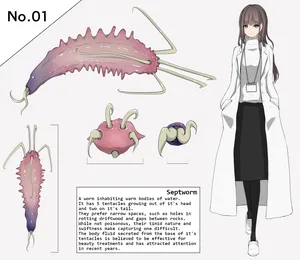 Insect Research Report No.01