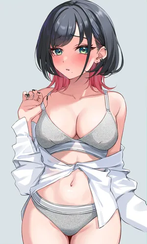 [黒菌] ウルフちゃん