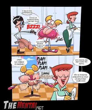 Dex's Mom