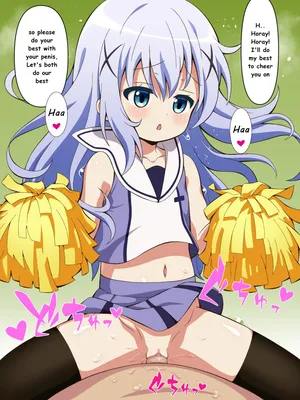 [Hemonemo] Kafuu Chino 7 (Gochuumon wa Usagi desu ka?)