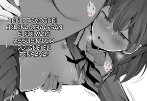[Corundum] Eu provoquei Helena Obaa-san e foi mais assustador do que eu pensava! (Fate/Grand Order) [Portuguese-BR]