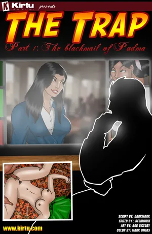 (Kirtu) The Trap - Chapter 1 - The Blackmail