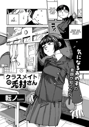 Kurasumeito no Usamura-san | Onde o Beta Não Tem Vez