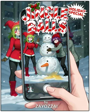 Zayozzai - JINGLE BALLS [Patreon] [English] [Digital]