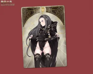 Rokkakkei Voice of Silence (Voice of Cards)