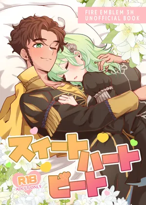 [alukubero/] suītohātobīto(Fire Emblem: Three houses)