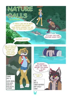 [EpicBunBun] Nature Calls (Ongoing) [English]