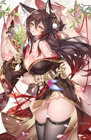 [Melailai] Tingyun (Honkai: Star Rail)