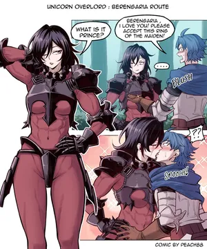 [PeaCh88] Berengaria Route (Unicorn Overlord)