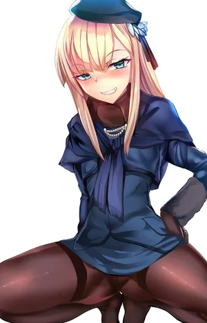 [Blank Check (Silly)] The Case Files of Pregnant Reines (Fate/Grand Order)