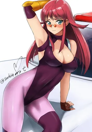 [YOO Tenchi] 勇者王ガオガイガーFINAL - ルネ・カーディフ・獅子王