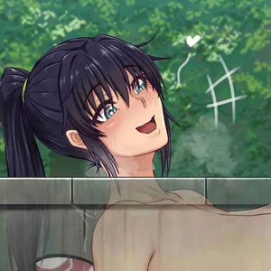 [akubishin] Kareshi (+ Sono Otouto) to Ryokou ni Kita kanojo-chan[个人机翻]