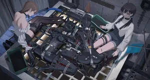 [RoundsChen] Fanbox SMエネルギーDLC 26年4月