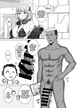 [Minamo Ruri] Buruaka NTR・BSS Manga | Blue Archive NTR・BSS themed manga (Blue Archive) [Aishi21] [English]