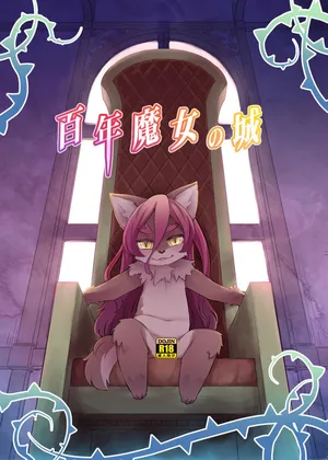 [nininini (dangan)] hyaku-nen majo no shiro•百年魔女的城堡[寒风个人汉化]