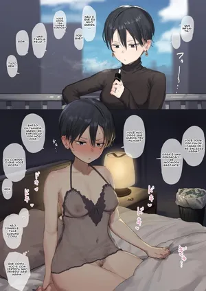 [Ie] Cool na Yome-san Matome [Portuguese]