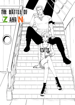 【R18】ZoroNami [ksg]