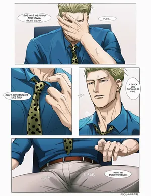 [Yuana媛] Nanami comic (light skin MC) (Jujutsu Kaisen)