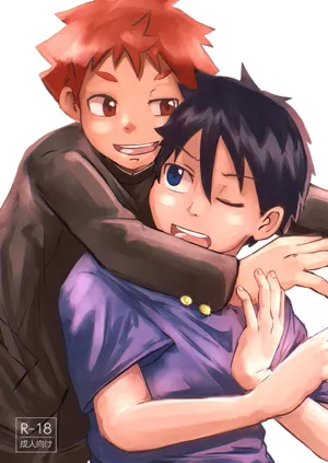 [3776 (Asa Fujio)] Toshishita no o-sana najimi ga guigui kuru! [Digital]