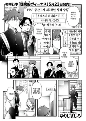 [Yurishima Shiro] Ryuuko ai utsu!! (COMIC Kairakuten 2025-06) [Korean]