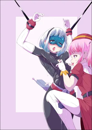 [Shida Haruka] Futanari Hiropin Kagaku no Hyoushin Otome Furosuto Buruumu episode.02 [Textless]