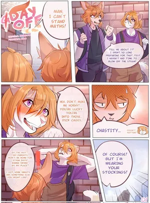 [MDSKitty] Day Off