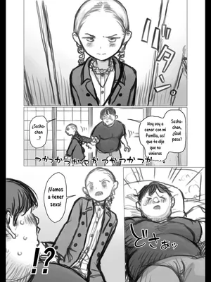 [Haguhagu] Ooki na Stress wo Ukeru to Hard Sex Shitaku Nacchau Akuheki Sasha-chan.｜Sasha-chan es Adicta al Sexo Rudo Cuando Está Muy Estresada. [Spanish] [Hs enfermos]