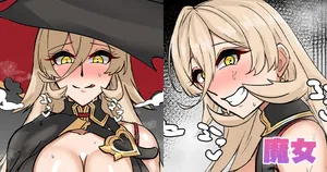 [テフル] 魔女 (にじさんじ)