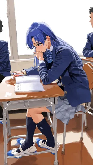 Kisaragi Chihaya Bullying 2