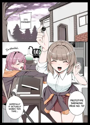 [Odoru London] Human Micronium [English]