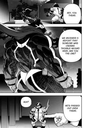 [Mennsuke] heroic story [English] (Ongoing)