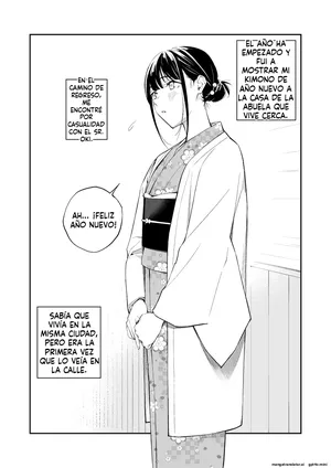 [Team☆Lucky (Hoshi to Lucky)] Akemashite Omedetou Gozaimasu!｜¡Feliz Año Nuevo! - Fanbox Rewards [Spanish] [FallenSub] [Digital]