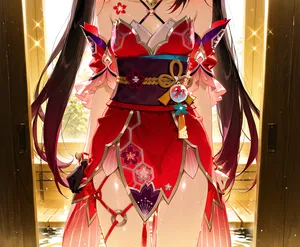 [Badpeach] Sparkle [AI Generated] [Uncensored]