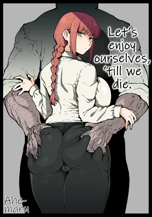 [Ahemaru] Shinumade Issho ni Tanoshimou | Let's Enjoy Ourselves