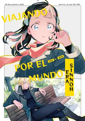 Viajando por el mundo