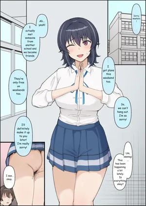[Kosoba Yui] Kuranika Asanagi Umi
