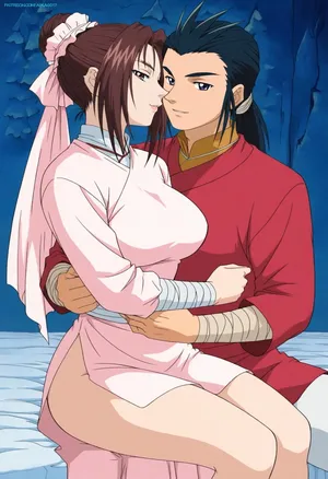 2.9神鵰俠侶小龍女95P